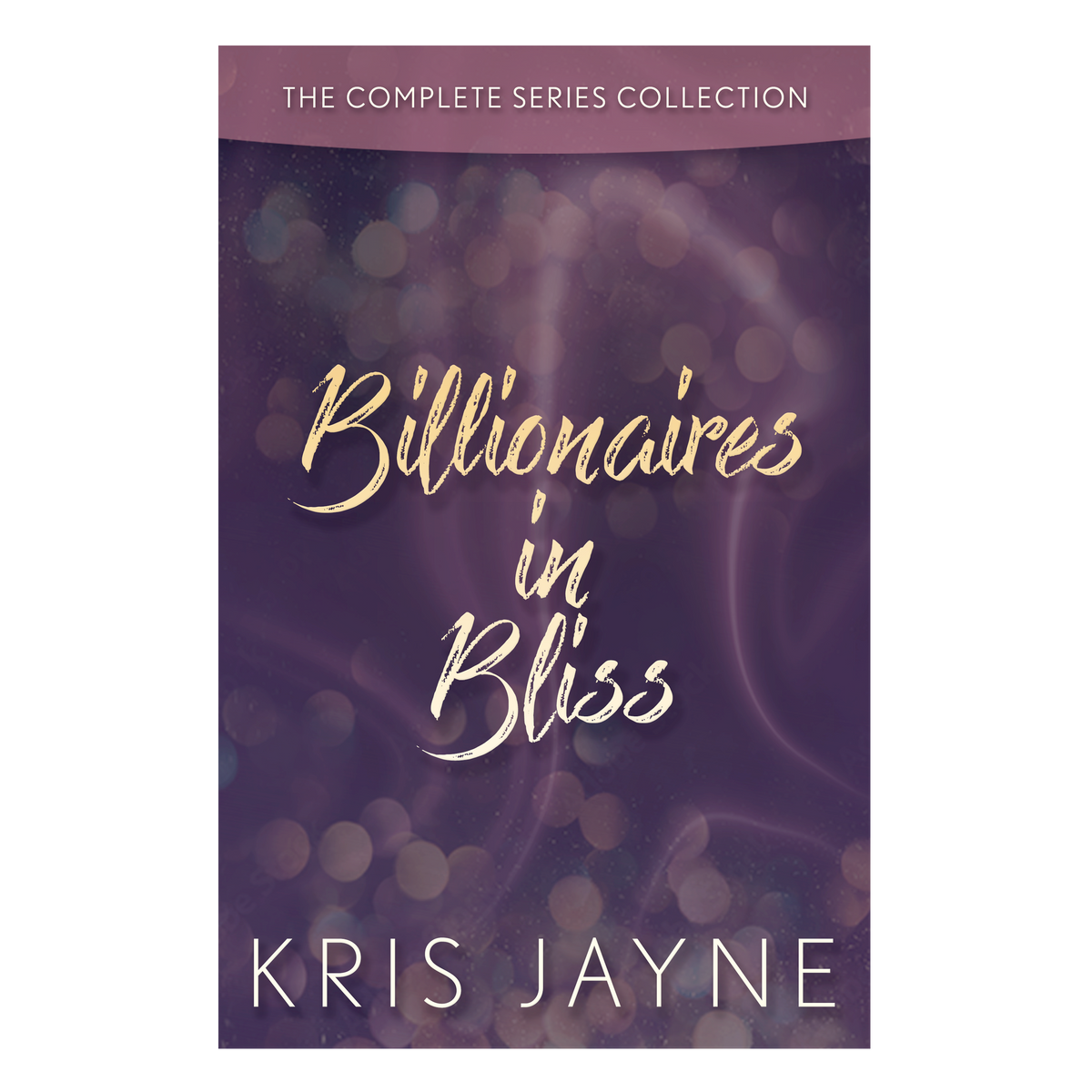 Billionaires in Bliss Bundle - The Complete Series
