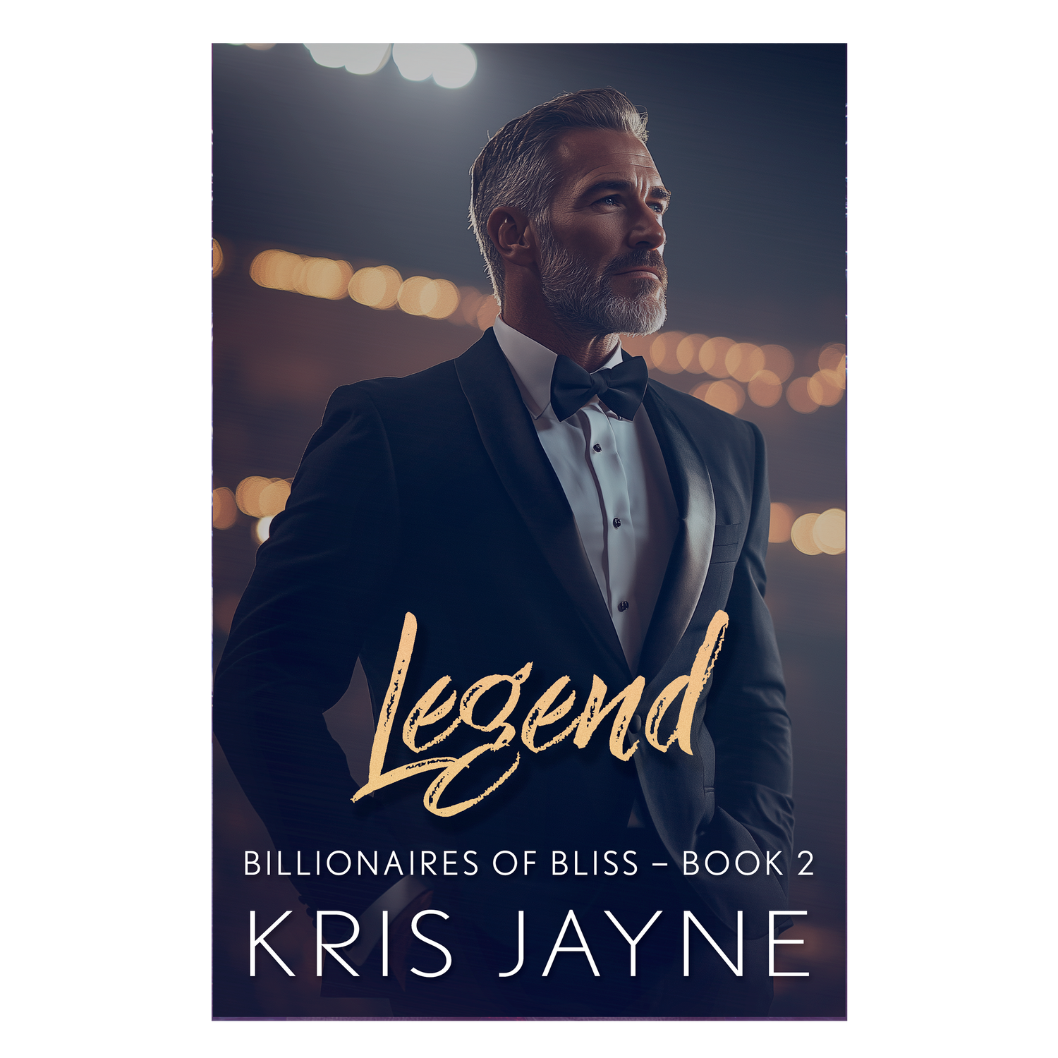 Legend (in Finding Forever)
