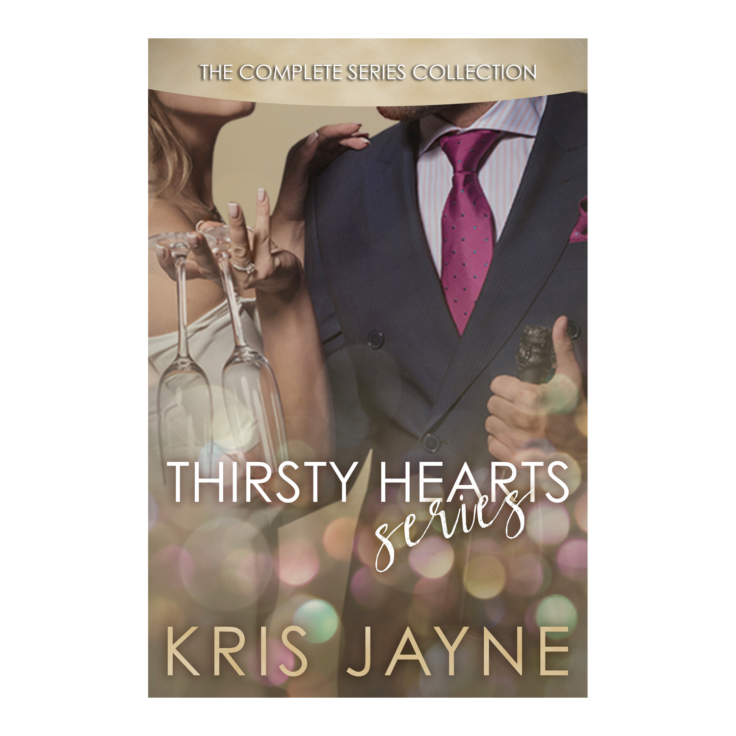 Thirsty Hearts Bundle - The Complete Series